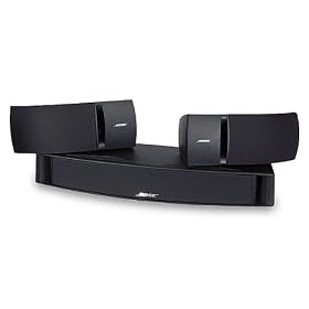 Bose VCS-30 Center Surround - Speaker Package, home theater sound for component systems -... by Bose