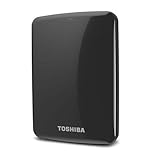 UPC 022265430125 product image for Toshiba Canvio Connect Portable Hard Drive (HDTC715XK3C1) | upcitemdb.com