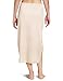 Vanity Fair Women's Tricot Double Slit Half Slip 11717