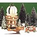 Department 56 The Old Royal Observatory (Set of 2), Limited Edition, Historical Landmark Series, Heritage Village, Dicken's Village, 58453, Retired, Porcelain House, Dept 56, D56
