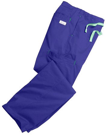 Iguana Med 'Med Flex II Unisex Stealth Cargo Pant' Scrub Bottoms