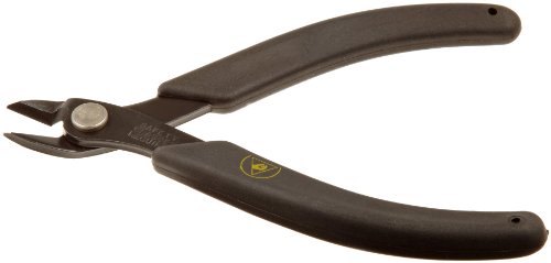 Xuron 2175AS Shear with Static Control Grips