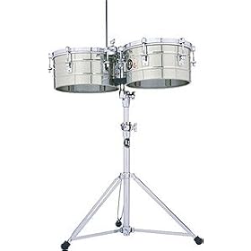 Latin Percussion Tito Puente Timbales