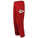 Kansas City Chiefs Youth Touchdown Fleece Pants