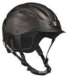 Sportage 8500 Equestrian Sport Helmet Large, Cocoa Brown