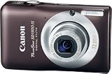 Canon PowerShot SD1300IS 12 MP Digital Camera with 4x Wide Angle Optical Image Stabilized Zoom and 2.7-Inch LCD (Brown)