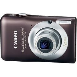 Canon PowerShot SD1300IS 12 MP Digital Camera with 4x Wide Angle Optical Image Stabilized Zoom and 2.7-Inch LCD (Brown) 31FQnPyqrpL. SL500 AA250 # Canon PowerShot SD1300IS 12 MP Digital Camera with 4x Wide Angle Optical Image Stabilized Zoom and 2.7 Inch LCD (Brown)