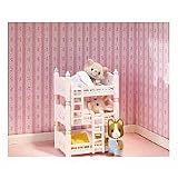 Calico Critters Triple Baby Bunk BedsIMAGE