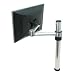 Articulating Focus Desk Mount Height Rotatetilt Aluminumpole