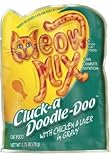 Meow Mix Cluck-a-Doodle-Doo with Chicken and Liver in Gravy Cat Food Pouches (24/2.75-oz pouches)