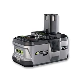 Battery, 18v Li Ion 2.4a