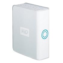 Western Digital My Book World Edition Gigabit Ethernet Shared Storage (Single Drive)