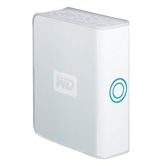 Western Digital Festplatte 1TB, USB 2.0 - 16MB Cache - 7200 RPM - RJ45 Gigabit Netzwerkanschluss - WD Anywhere Access mit Backup Software