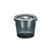 Deni Magic Vac 4 Quart Smoked Canister