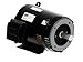 WEG Electric 00536OT3E182TC-S, 5HP, 3600 RPM, 3PH, 208V,230V,460V, 182/4TC Frame, C-Face Flange, Foot Mount, OPEN, General Purpose Motor