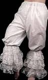 Victorian Pantaloon Bloomers Ladies Deluxe 1817