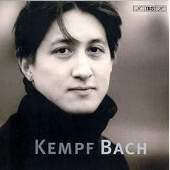 Bach - Partitas Nos 4 and 6