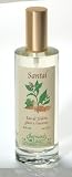 Produkt-Bild: Bernard Laget: Eau de Toilette 'Santal (Sandelholz)' - hergestellt mit traditioneller Eisk&uuml;hlung, 100ml Spray