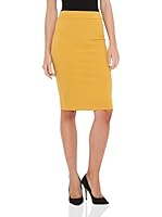 Lili Rose Falda Bora (Mostaza)