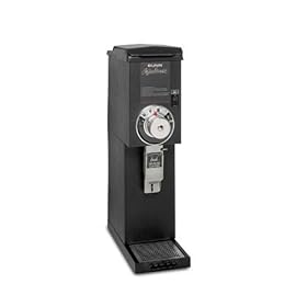 Bunn-O-Matic G3-0000 Coffee Grinder, Bulk, 3 Lb. Hopper Capacity, 3/4 HP