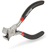 TEKTON 3522 Precision End Nipper Pliers