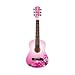 Disney Princess 1/2 Size Acoustic Steel String Guitar