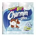 PROCTER & GAMBLE COMMERCIAL / Bathroom Tissue,2-Ply,4-1/2"x4-7/16 Sheets,Unscented,White / PAG01252 / Sold as 4 Per Pack / Mfr Part # 06437