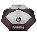 Oakland Raiders Auto-Open Umbrella