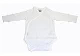 from CAMBRASS Cambrass Long Sleeved Bodysuit (Cream, 12 - 18 Months) (Model 2364)