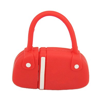 Red Purse 4GB Flash Drive
