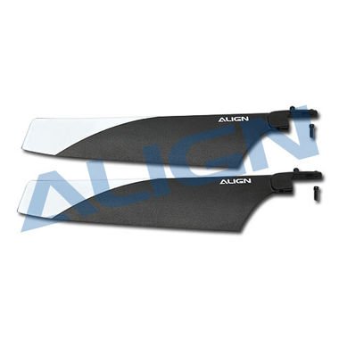 Align Main Blades - T-Rex 100