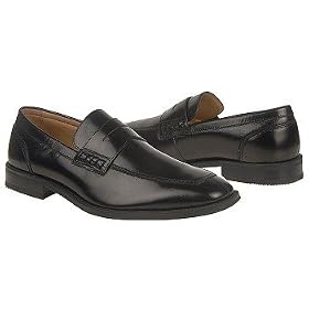 Bass Mens Atchison Moc Toe Loafer by Bass