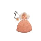 Wilton Birthday Barbie Cake Pan (2105-2551, 1992) Mattel
