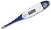 Fast Flexible Tip Digital Thermometer, 10 second reading
