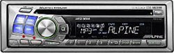 Alpine CDE9828RB Car MP3 Player