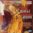 Hasse - Mass in D; Heinichen - Requiem