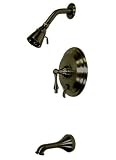Elements of Design EB36350PL Rubbed Bronze