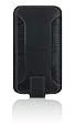 Belkin Leder Sleeve f&uuml;r Apple iPod Touch 3G  schwarz