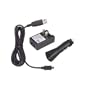 PREMIUM USB Adapter Power Kit for LG KF510 Phone! Includes : (1) A Days Tech Charging USB Data Cable, (1) USB Car Charger Adapter (1) USB Folding Blade Wall Charger Adapter.