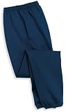 NEW Port & Company - Sweatpant with Pockets Navy-4XL