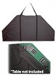 Black Nylon Poker Table Carrying Bag - Casino Supplies > Accessories > Misc. Accessories