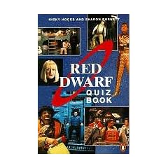 "Red Dwarf" Quiz Book