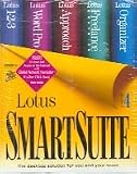 Lotus Smartsuite 4 1-2-3 5.0 123 5 Wordpro 96 Approach 3.0 Freelance Graphics 2.1 Organizer 2.1