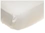 Halo Secure-Fit Crib Sheet - Ecru