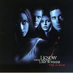 I Know What You Did Last Summer