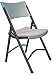 Blow-Molded Contoured Chairs - Blow-Molded Folding Chair - Gray and white Ideal seating for longer events. The deep contoured back and seat offer additional comfort. Textured, powder- coated finished frames resists wear and tear. Unique arched cross-braces of front and back legs provides exceptional strength and outstanding support. Must order a minimum of four chairs. In multiples of 4. Product photo may not exactly match the product offered for sale. Please refer to the product description.