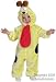 Search : Child's Toddler Odie Dog Costume (Size:Toddler 2-4T)