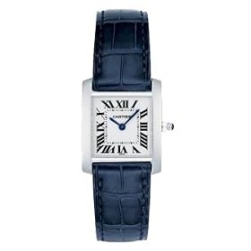 Cartier Tank Francaise Ladies Watch W5001256