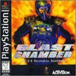Revue Activision  / Blast Chamber [ Playstation ] [ UK Import ]