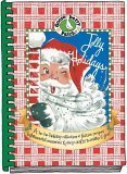 cover of Jolly Holidays: A Ho-Ho-Holiday Collection of Festive Recipes Light Hearted Memories & Easy Crafts to Make & Give (Gooseberry Patch)